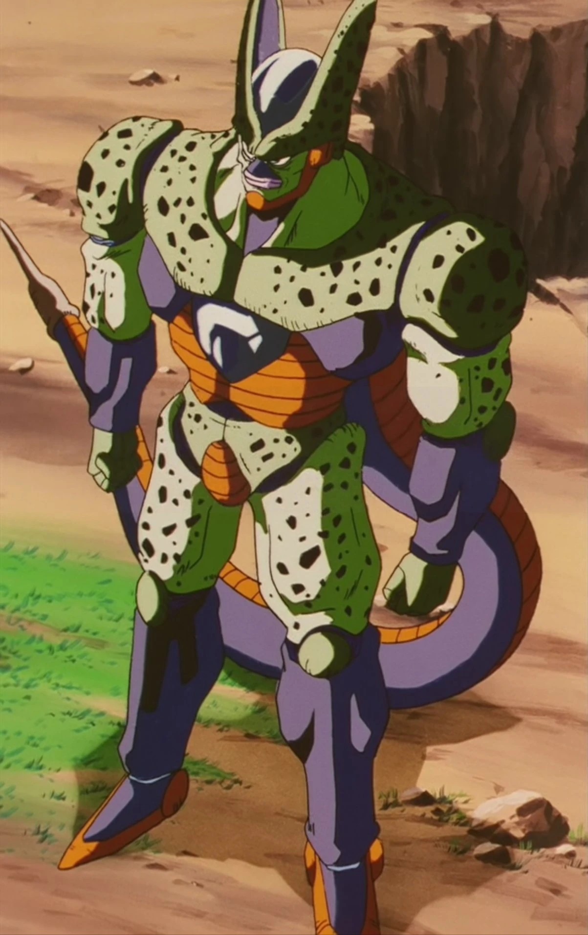 Dragon Ball Z Kai Cell Saga Full Episodes