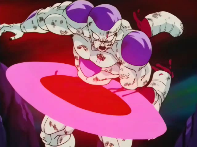 Dragon Ball Z Kai Cell Vs Goku