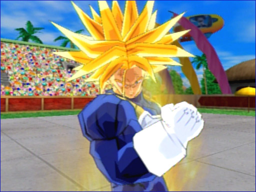 Dragon Ball Z Kai Goku Super Saiyan 1000