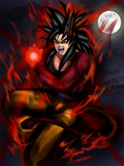 Dragon Ball Z Kai Goku Super Saiyan 1000
