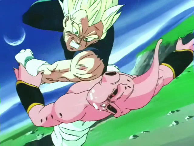 Dragon Ball Z Kai Goku Super Saiyan 2