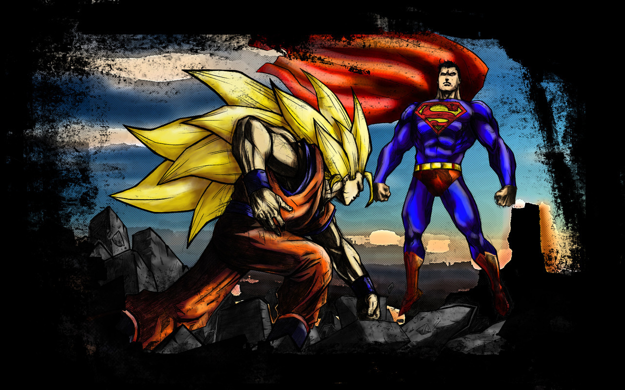 Dragon Ball Z Kai Goku Super Saiyan 3