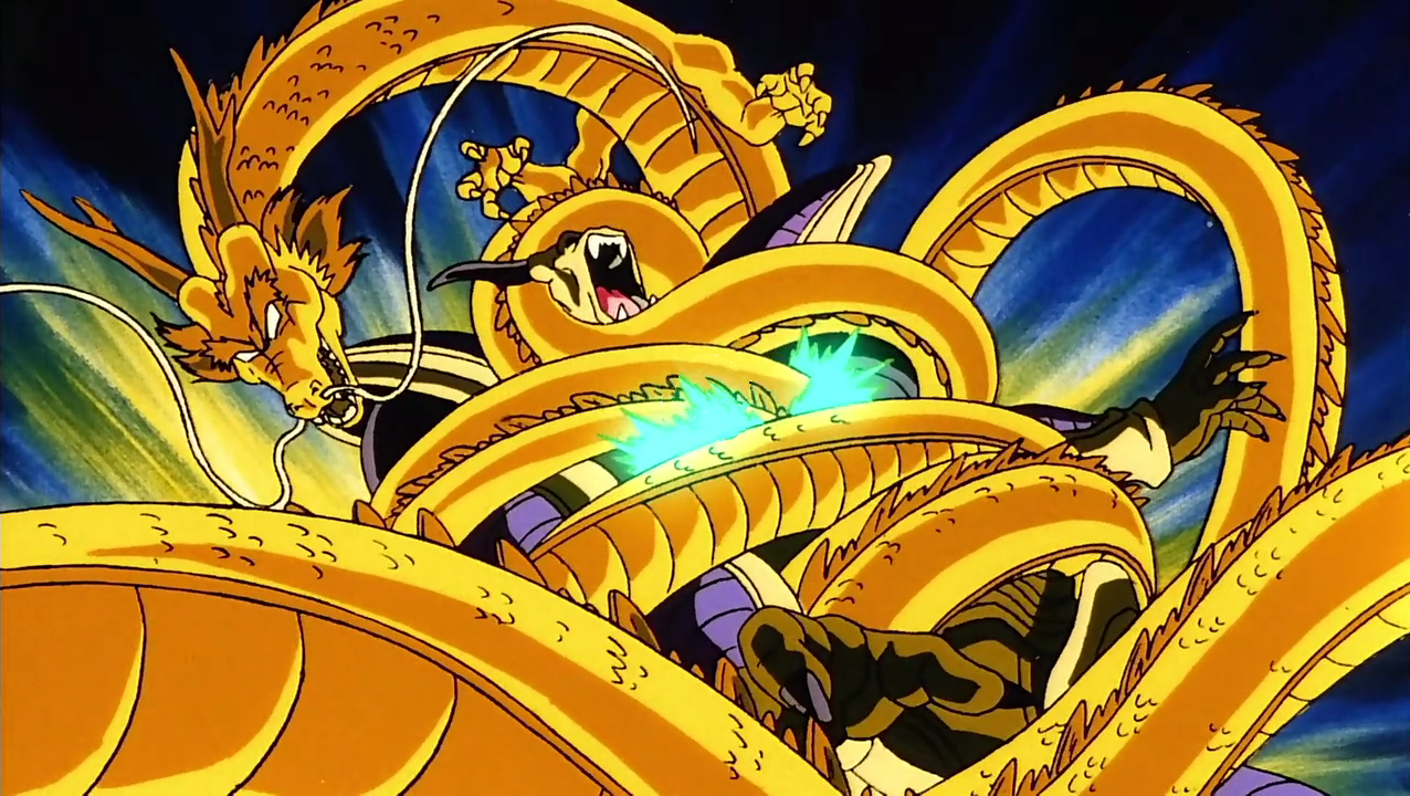 Dragon Ball Z Kai Goku Super Saiyan 3