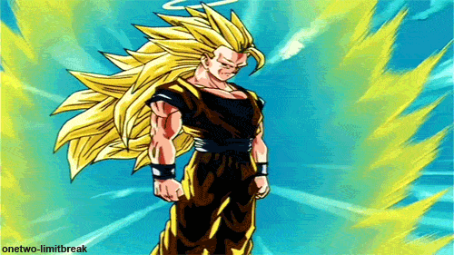 Dragon Ball Z Kai Goku Super Saiyan 3