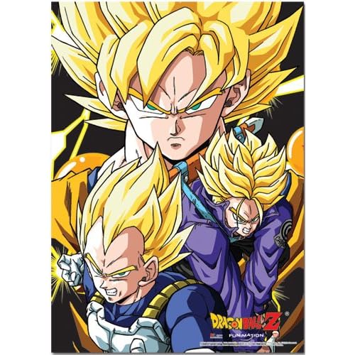 Dragon Ball Z Kai Goku Super Saiyan 3