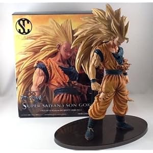 Dragon Ball Z Kai Pictures Of Goku Super Saiyan 3