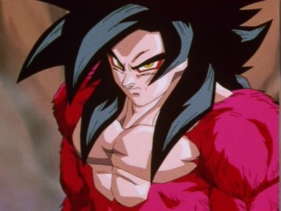 Dragon Ball Z Kai Pictures Of Goku Super Saiyan 3