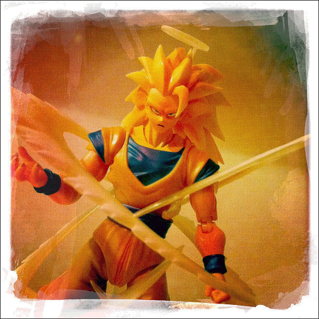 Dragon Ball Z Kai Super Saiyan 100