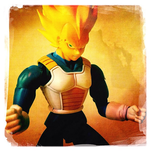 Dragon Ball Z Kai Super Saiyan 100