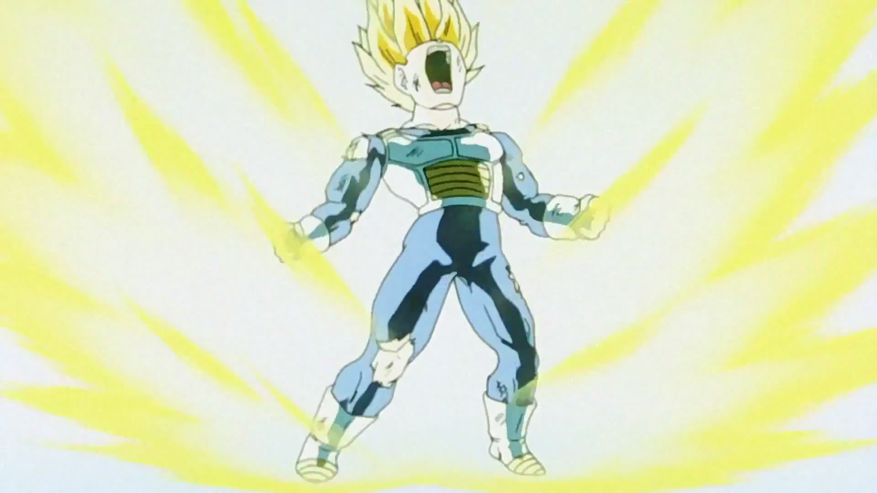 Dragon Ball Z Kai Super Saiyan 2 Gohan