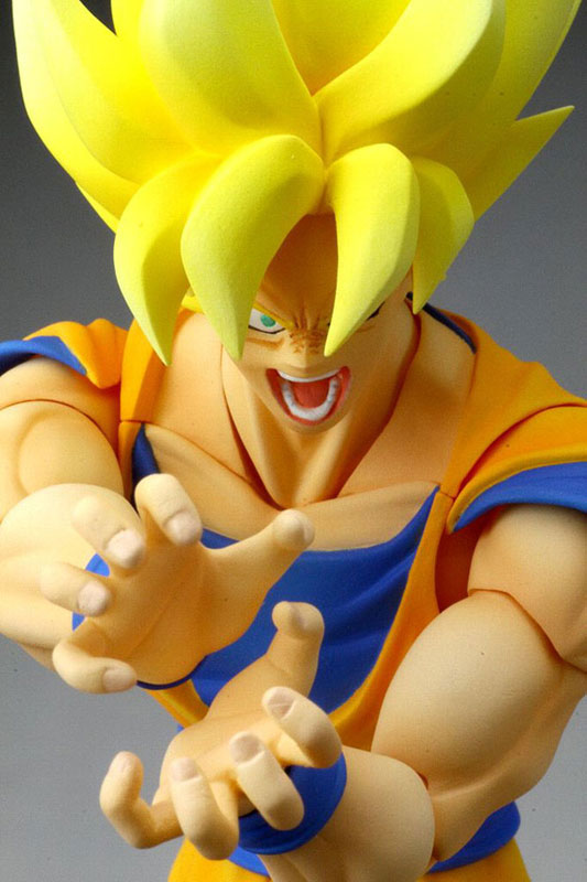 Dragon Ball Z Kai Super Saiyan 3