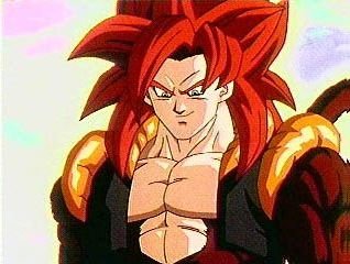 Dragon Ball Z Kai Super Saiyan 4