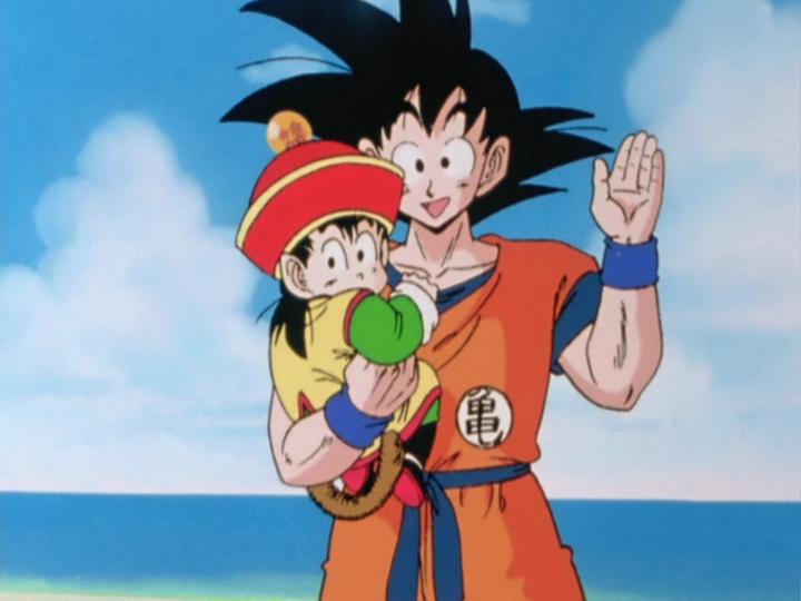 Dragon Ball Z Kai Super Saiyan 4