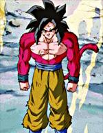 Dragon Ball Z Kai Super Saiyan 4