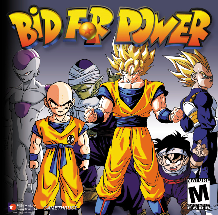 Dragon Ball Z Kai Super Saiyan 5