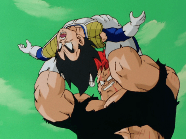 Dragon Ball Z Kai Trunks Saga