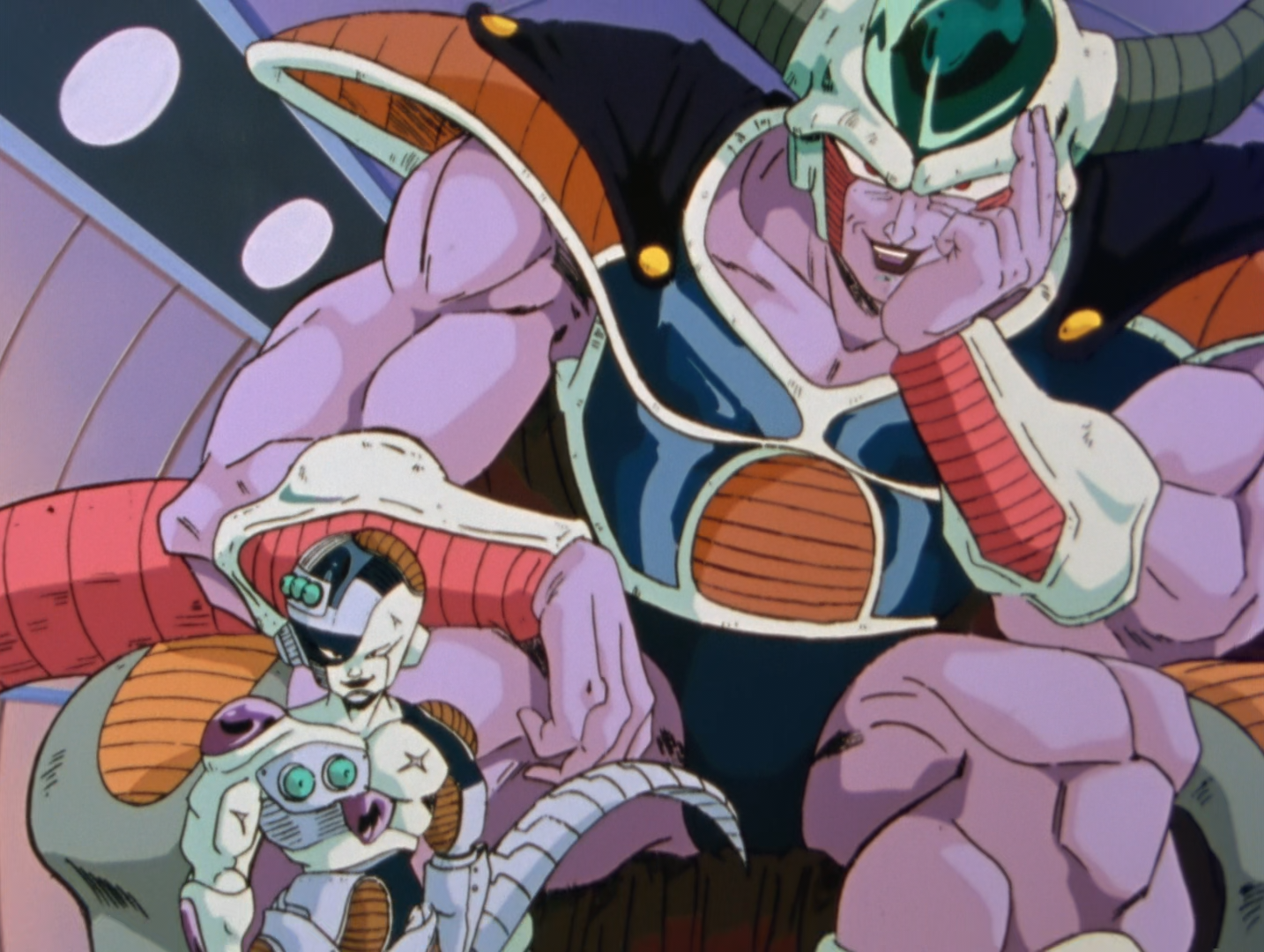 Dragon Ball Z Kai Trunks Saga