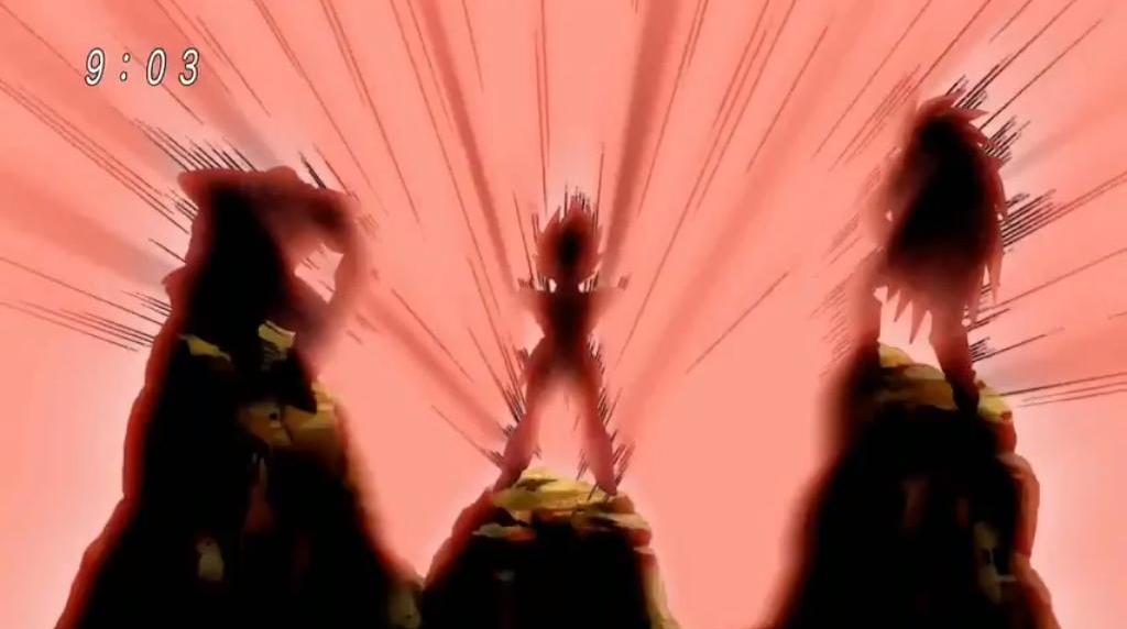 Dragon Ball Z Kai Trunks Saga