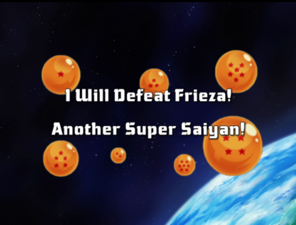 Dragon Ball Z Kai Trunks Saga