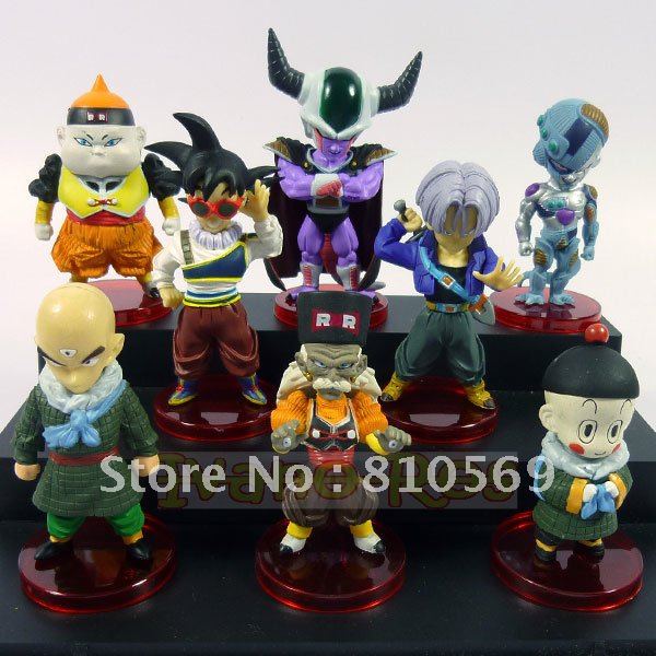 Dragon Ball Z Kai Trunks Saga
