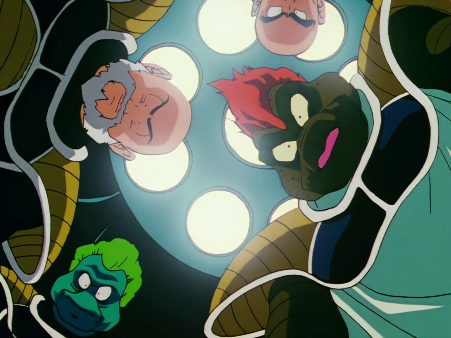 Dragon Ball Z Kai Trunks Saga