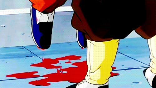 Dragon Ball Z Kai Trunks Saga