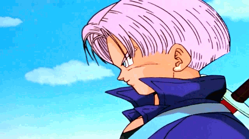 Dragon Ball Z Kai Trunks Super Saiyan 4