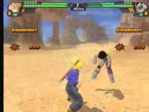 Dragon Ball Z Kai Trunks Super Saiyan 4