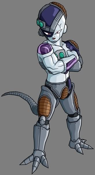 Dragon Ball Z Kai Trunks Vs Cell