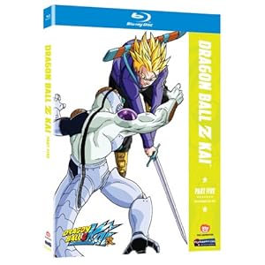 Dragon Ball Z Kai Trunks Vs Cell