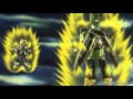 Dragon Ball Z Kai Trunks Vs Cell