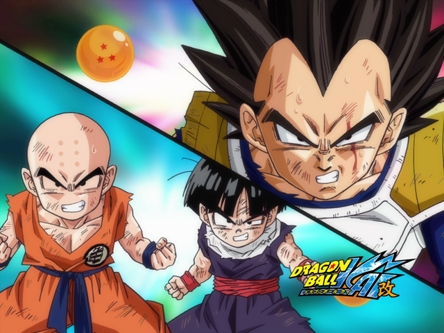 Dragon Ball Z Kai Trunks Vs Frieza