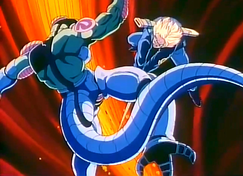Dragon Ball Z Kai Trunks Vs Frieza Full Episode