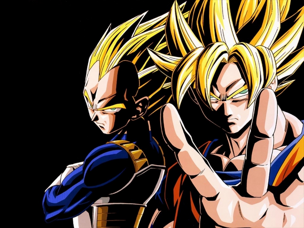Dragon Ball Z Wallpapers