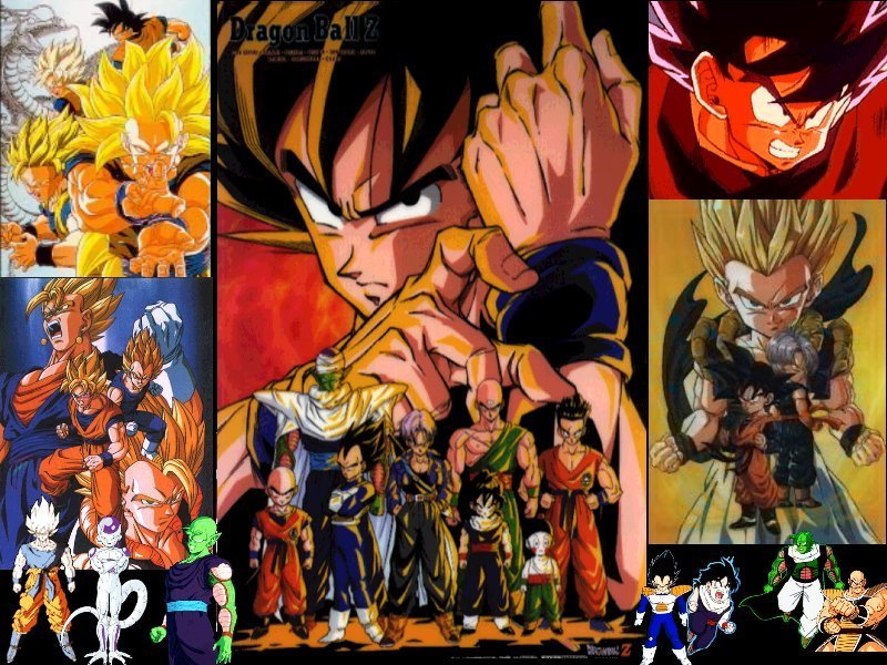 Dragon Ball Z Wallpapers