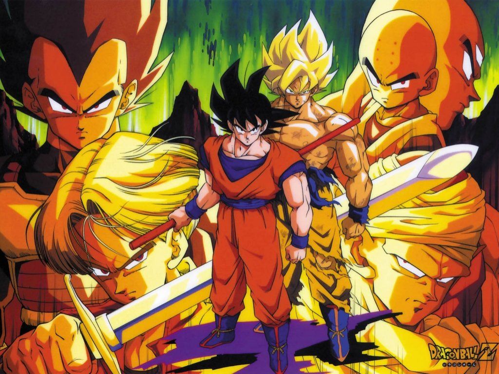 Dragon Ball Z Wallpapers