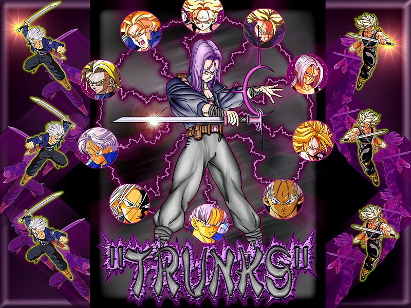 Dragon Ball Z Wallpapers