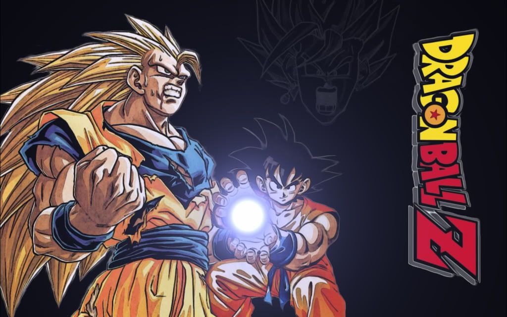 Dragon Ball Z Wallpapers For Desktop