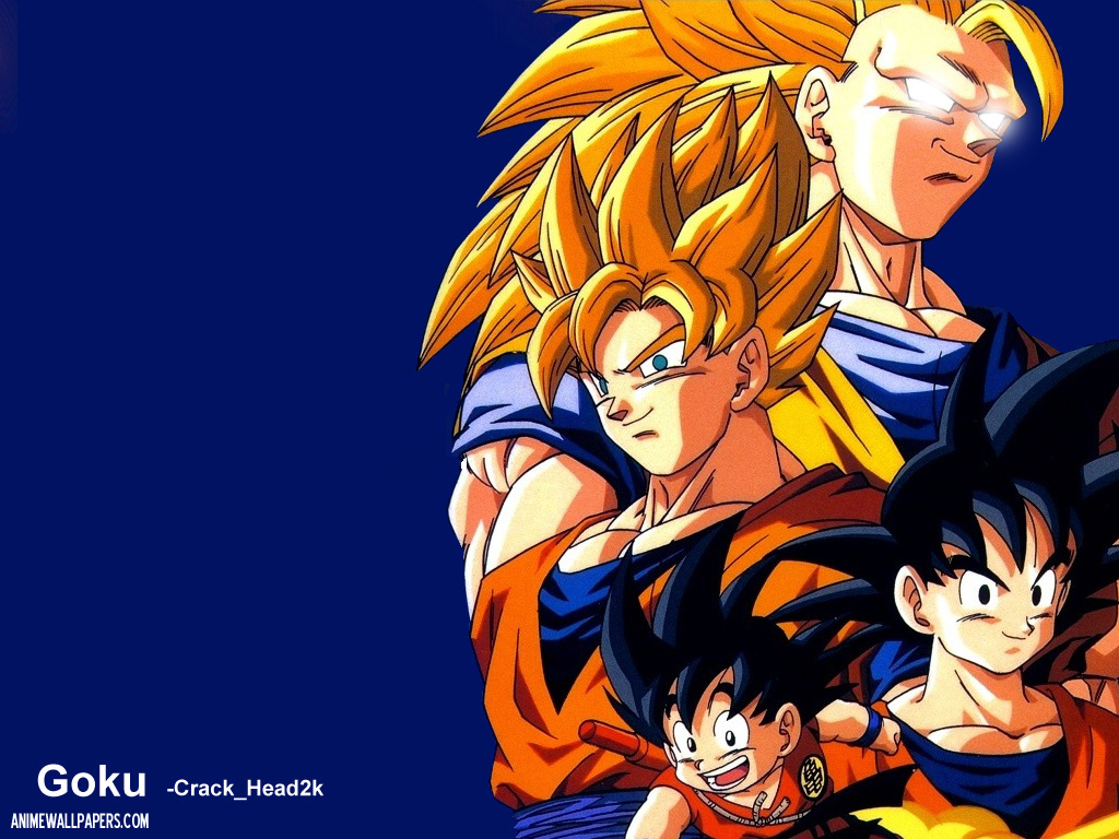 Dragon Ball Z Wallpapers For Desktop