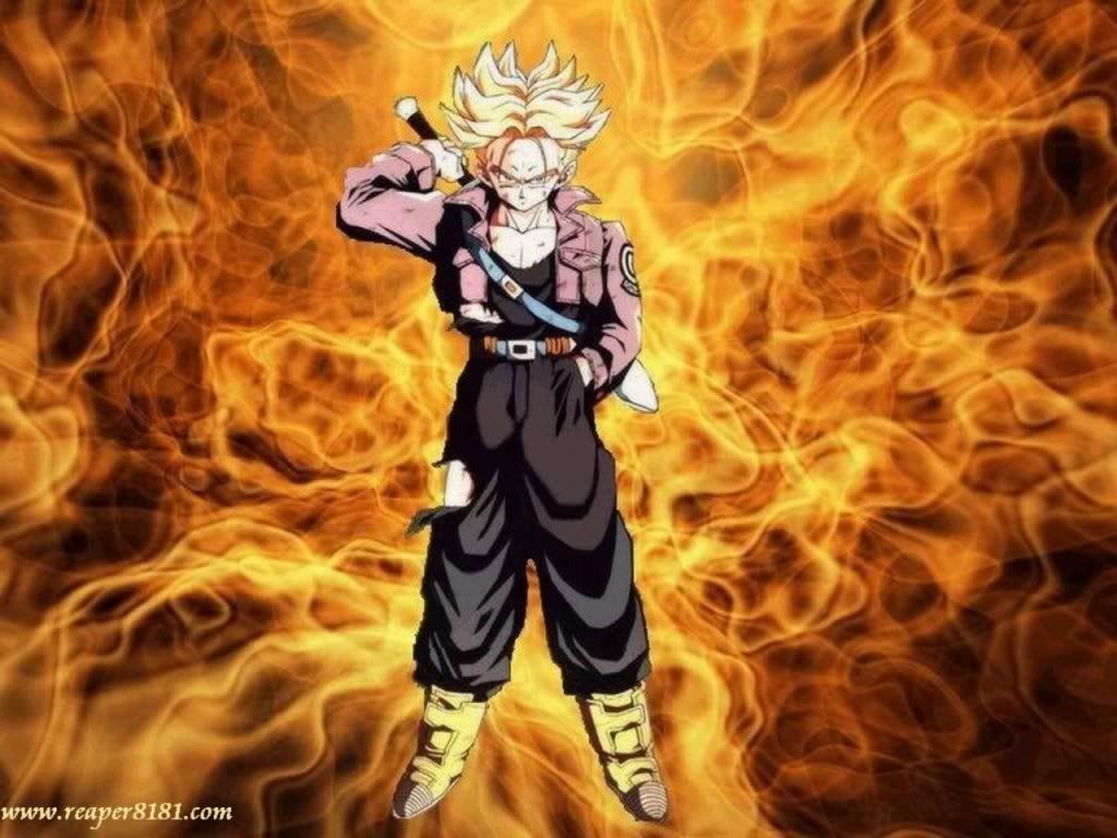 Dragon Ball Z Wallpapers For Desktop