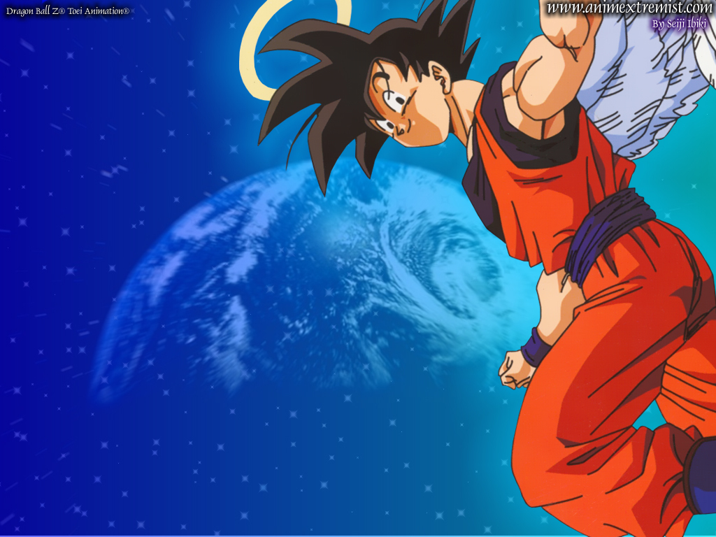 Dragon Ball Z Wallpapers Goku Hd