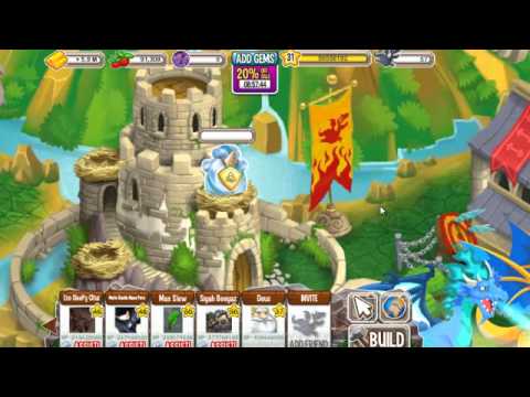 Dragon City Breeding