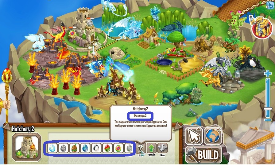 Dragon City Breeding