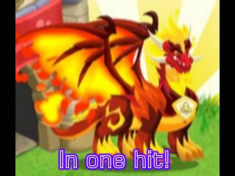 Dragon City Breeding Combinations