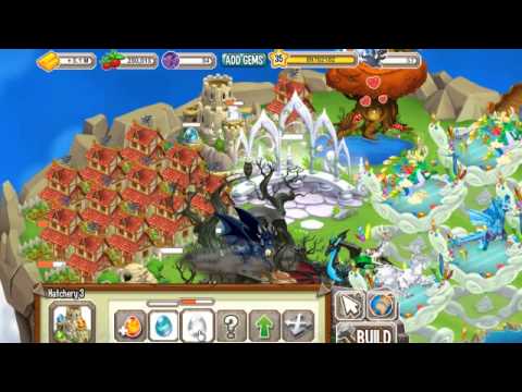 Dragon City Breeding Combinations