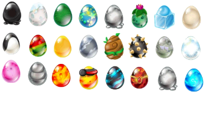 Dragon City Breeding Guide With Pictures