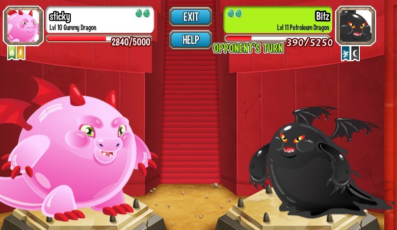Dragon City Breeding List