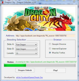 Dragon City Breeding List With Pictures