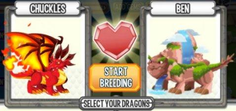 Dragon City Breeding Soccer