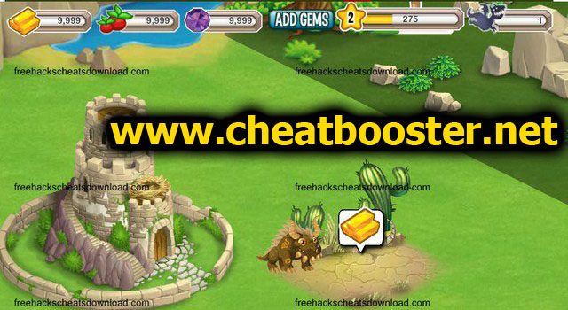 Dragon City Cheats
